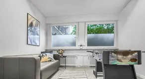 Gruppenapartment in München Platz für 16 Gäste Parkplatz - Image 3