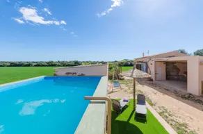 Charming finca Son Julia with pool near Porreres - Image 4