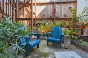 Pvt luxury Boutique Suite with Lush Patio - Historic San Francisco - 99 Walk Score - Image 4