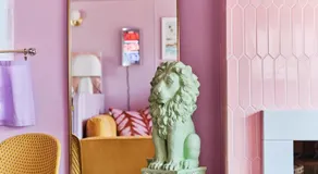 Fun Barbie Inspired, 6 Berth Caravan - Camber Sands Holiday Park, near the Beach - Image 5