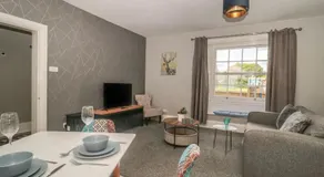 Countryside Annexe, with hottub, sleeps up to 4 - Image 3