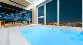Apartamenty Quorum z Jacuzzi z Widokiem na Odrę by BQQK - Image 4