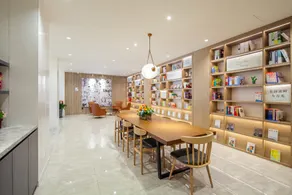 Hanting Hotel Jinan Jingsi Road Zhongshan Park - Image 2