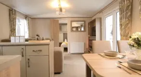 Coopers Beach 3-Bed Caravan Sleeps 8 & Pets Ok - Image 3