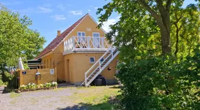 The Cherry Apartment - 'Den Gule Svane' Guest House - near Rønne & Beach - Image 4