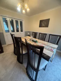 Couple/ Solo Private Room with garden Birmingham - Image 5
