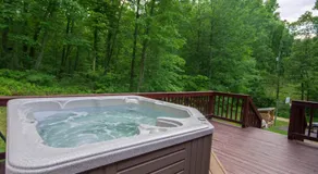 Old Wagon Lodge i Shenandoah Woods - Image 3