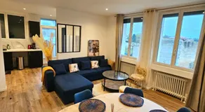 Maison spacieuse jardin Transat - Parking gratuit - Image 2