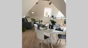 NYT! Penthouselejlighed nu med altan og havneudsigt - Image 2