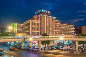 Hanting Hotel Zhuhai Doumen Daxin Xinduhui - Image 4