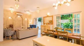 ELIVAAS Panache 3 BHK Pvt Pool Villa  - Image 4