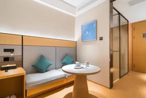 JI Hotel Shanghai Fengxian New City Nanfeng Highway - Image 2