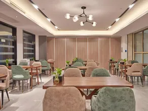 GreenTree Eastern Hotel Hefei Binhu Convention Centre Zilu Metro Station - Image 3