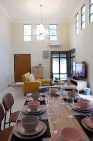 San Casa A’Famosa cosy Villa/bungalow 5 rooms18pax - Image 2