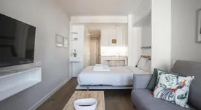 Cozy studio-Chamberí - Image 2