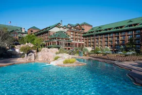 Disney's Wilderness Lodge - Image 2