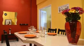 Colourful Apartment in AthensCity 1min from Subway - Image 3