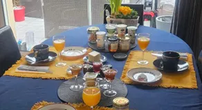 Chambres d'hôtes Les Chênes - Image 2