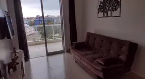 QUARTO ANDAR VISTA PARA O MAR COM piscina CLIMATIZADA - Image 2