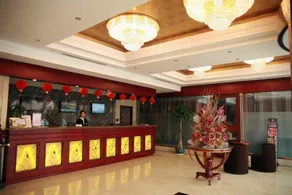 GreenTree Inn Puyang Jingkai Avenue Wuyi Road Business Hotel - Image 2