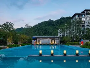 SANHE Hotel(Wulingyuan ，National Forest Park, Zhangjiajie) - Image 4