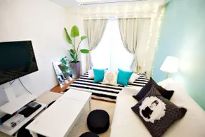 5 minutes walk from Shibuya Station! With kitchen! Convenient location near 109 for shopping - Image 3