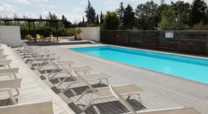 Sweet Home Studio Aix en Pce, clim,terrasse,piscine,pkg gratuit - Image 2