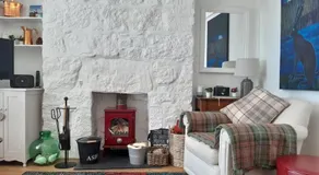 Corvus - Beautiful cottage half a mile from Mousehole - Image 2
