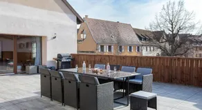 Appartement climatisé, 4 suites parentales et grande terrasse - Image 5