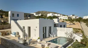 Villa Le22, 180 panoramic sea views, Paros - Image 5