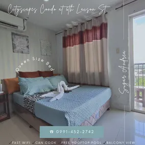 Cityscapes Residences - Condo Minimalist 12th Flr - Image 3