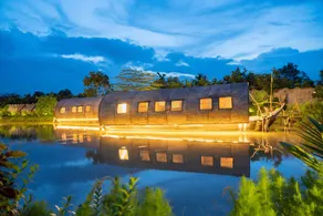 Mekong Silt Ecolodge - Swimming Pool & Free Breakfast - Image 4