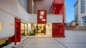 La Arte Hotel Art Hotel (Guiyang Fountain Subway Station Taiping Road Internet-famous Street) - Image 2