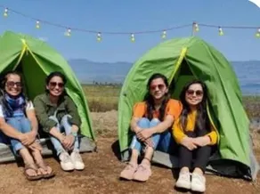 Tent City Camping Malshej Junnar Agro Tourism & Farm - Image 4
