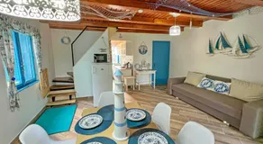 Villa Popeye Jakuzzis nyaralóház - Image 3