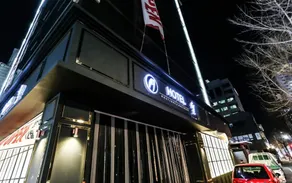 Hotel Wall Seoul Gangdong - Image 4