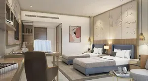 Hotel Shubham Prestige RC Puram - Image 2