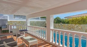 Cubo's Villa Marieli Chilches / privat pool / havsutsikt / luftkonditionering / gratis wifi - Image 2