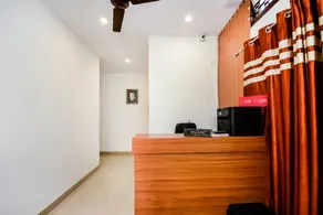 Hotel O Anurag Residency Kala Pahar near ACA Stadium - Image 3