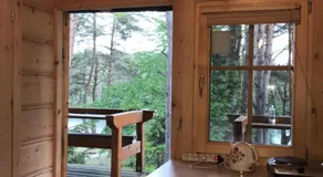Domek z bali Tryszczyn nad Brdą - Image 4
