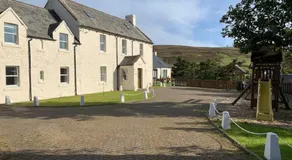 Belton House Ferienhaus Wanlockhead Dumfries & Galloway - Schlafplätze für 20 - Image 5