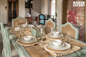 StayVista's Cerenity Castle - 4BHK Villa with Private Pool & Lawn - Image 2