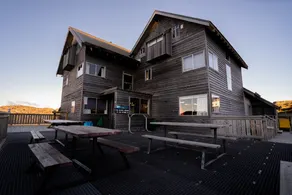 Ben Lomond Creek Cabins - Image 2