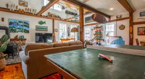 Ping-Pong & Fire Pit! Renovated Marshfield Cottage - Image 3