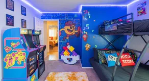 4BR - Arcades, Putting Green, Fire Pit, Themed Rooms - Image 4