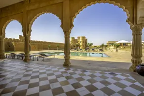 Marugarh Camp and Resort Jaisalmer - Image 2
