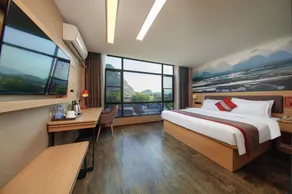 Thank Inn Plus Hotel Guangxi Hezhou Zhaoping County Huangyao Town - Image 5