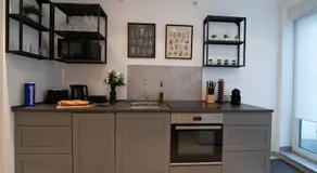 Zentrales Apartment - 73qm - 2 SZ - Terrasse - BVB Stadion & Messe Dortmund - Image 3