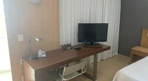 Lindo Flat na Barra da Tijuca com vista para o mar - Image 2