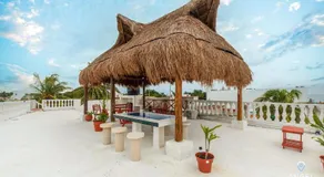 Malecon Beach House in Progreso 1 block from beach - Image 2